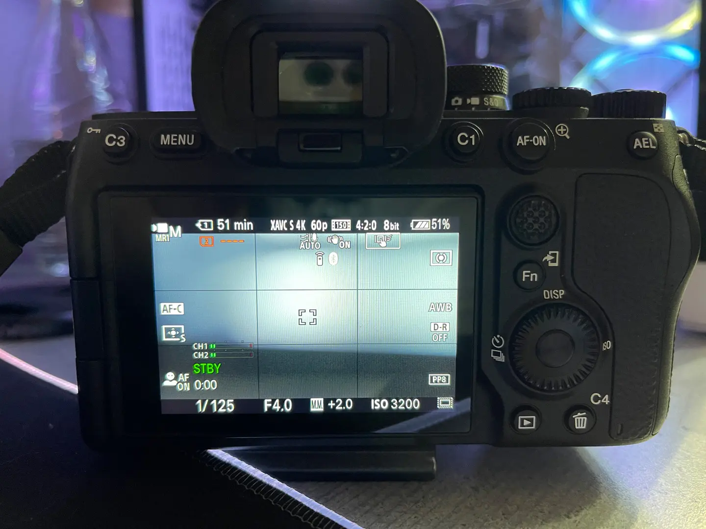 Videos in S-Log3 mit der Sony Alpha 7 IV aufnehmen