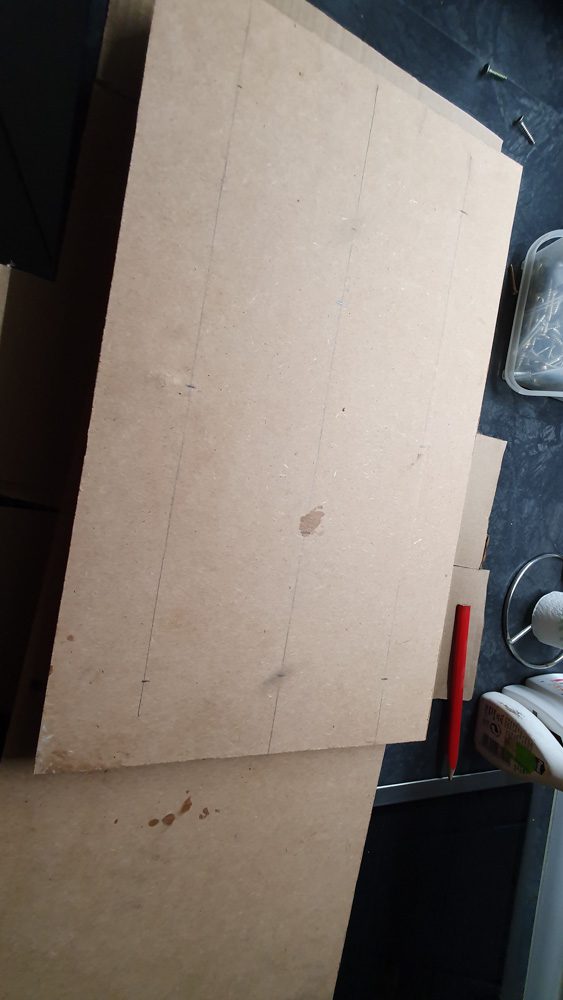 Subwoofer-Gehäuse Eigenbau mit Ground Zero Subwoofer