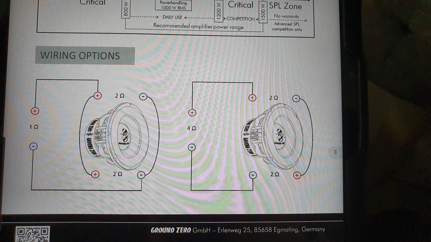 Subwoofer-Gehäuse Bau Schritt 42