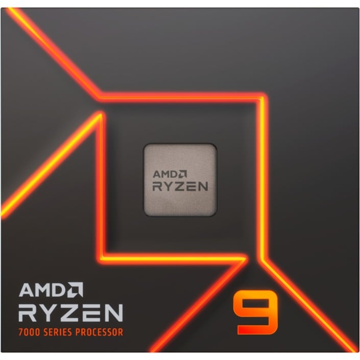 AMD Ryzen™ 9 7950X, Prozessor
