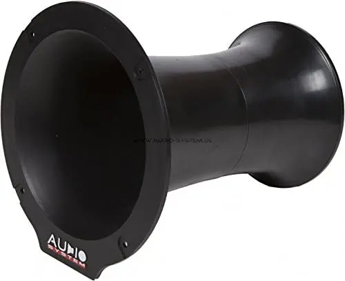 Audio System AERO-PORT Bassreflexrohr für Subwoofer-Gehäuse