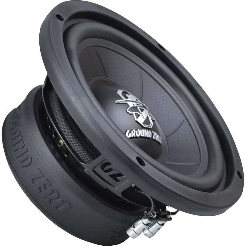 Bassformel Ground Zero GZIW 165