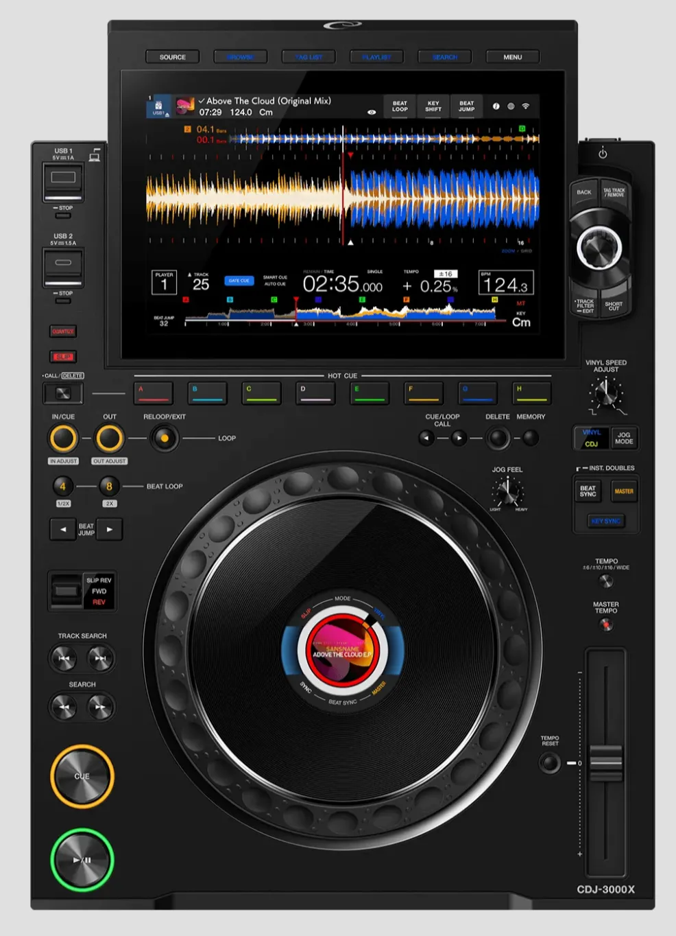 CDJ-3000X