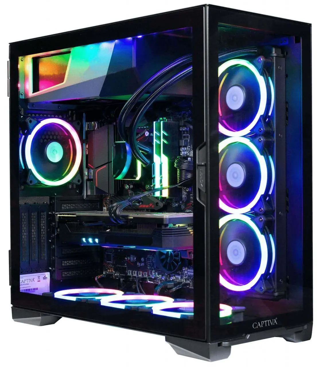 Fertig Gaming PC
