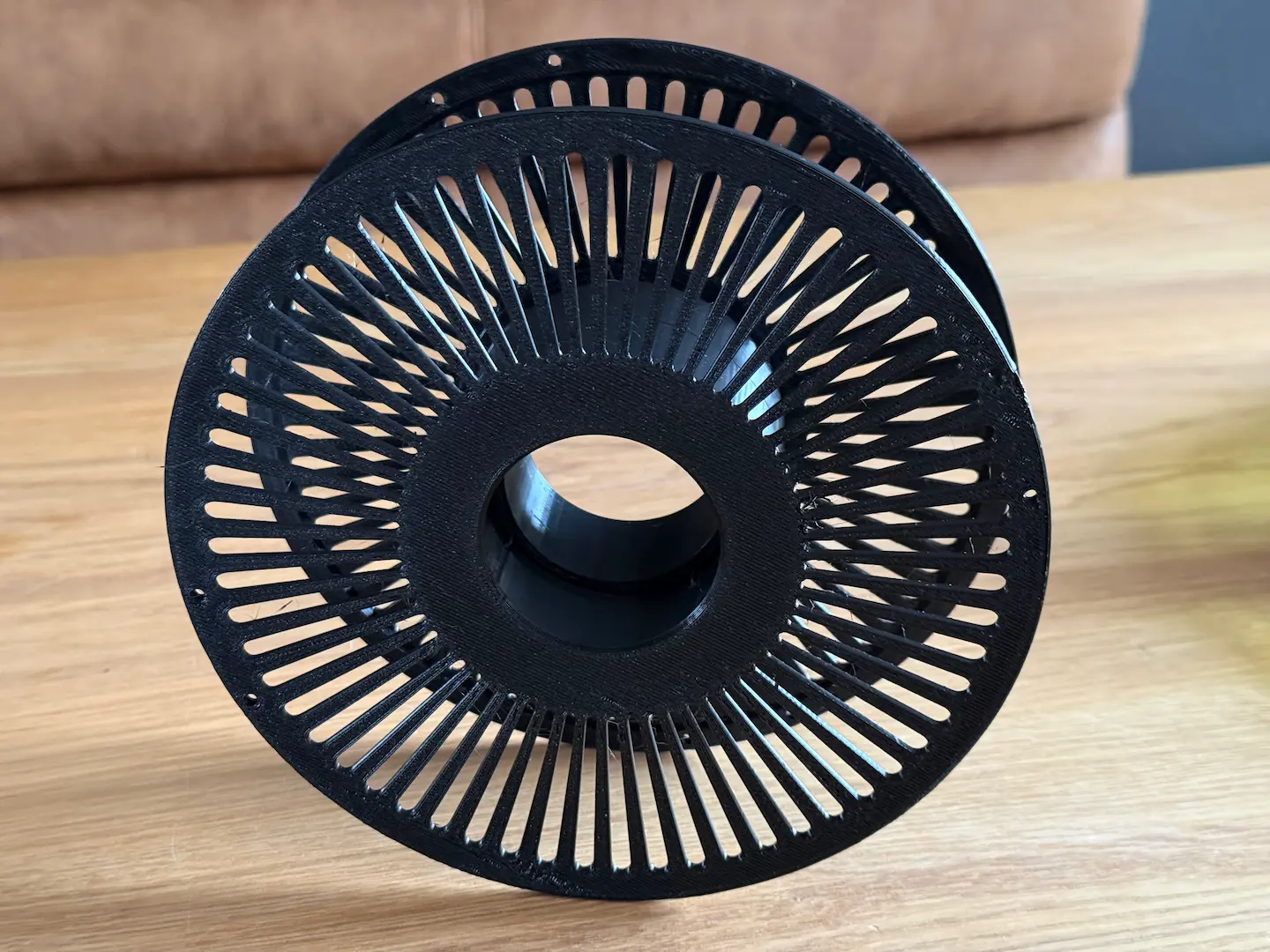 Filament Leerspule STL 3D druck