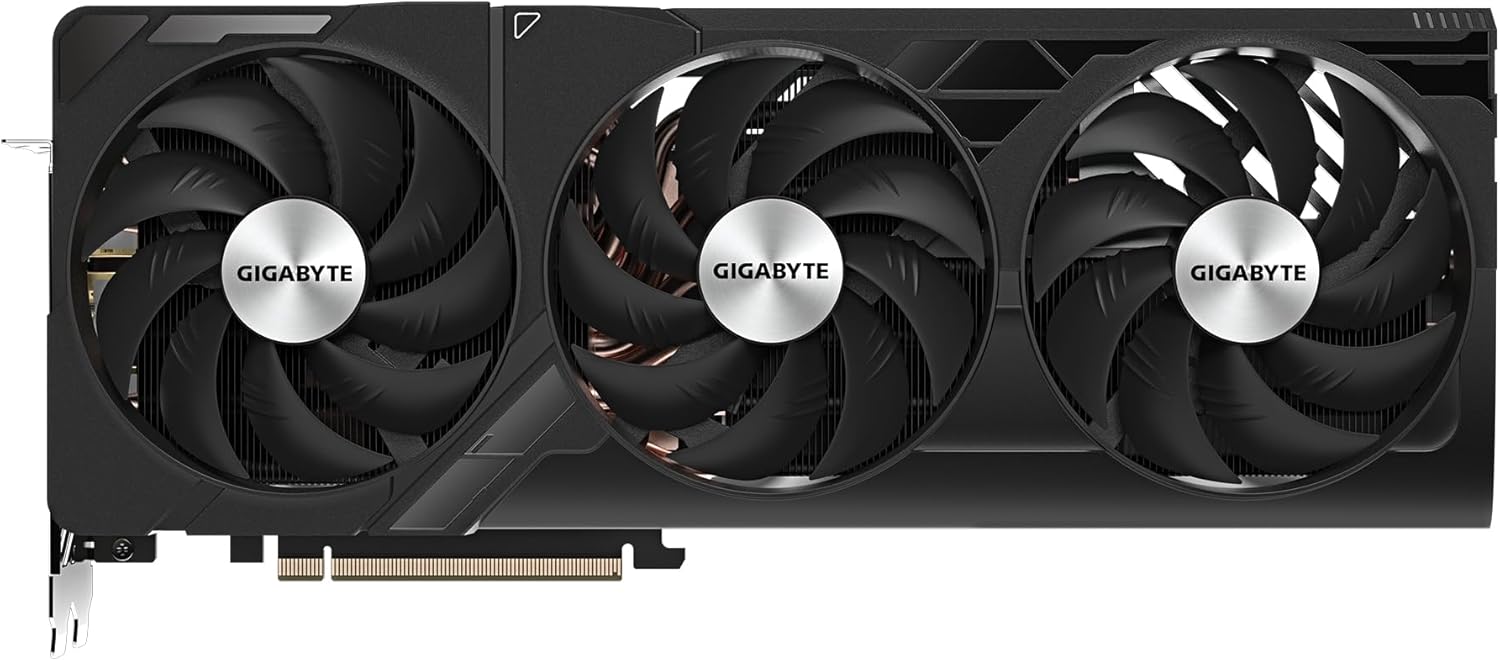 Gigabyte GeForce RTX 4070 Ti SUPER WINDFORCE MAX OC 00002 Lüfter