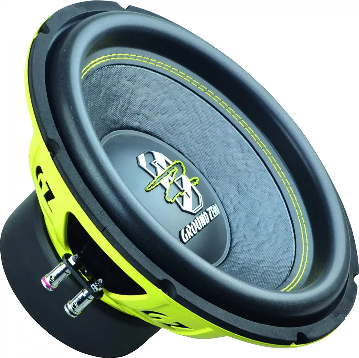 Ground Zero Iridium 12 Zoll Subwoofer