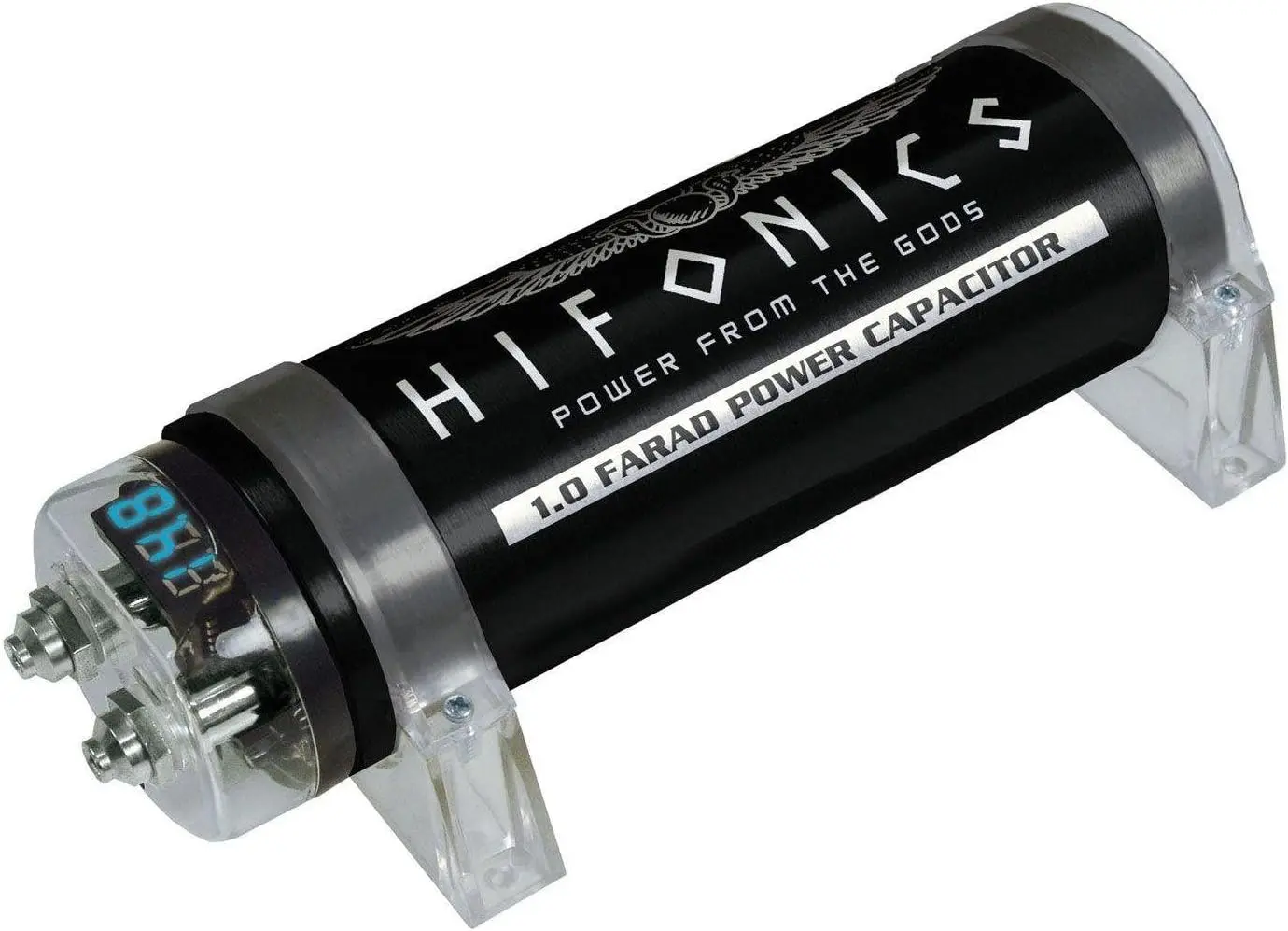 Hifonics HFC1000 Kondensator für Auto-Endstufe