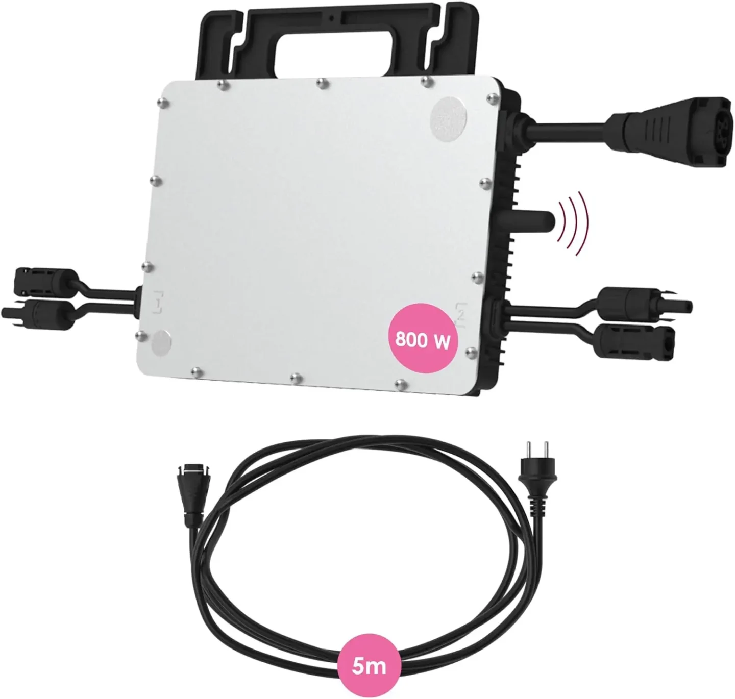 Hoymiles HMS-800W-2T Mikro-Wechselrichter