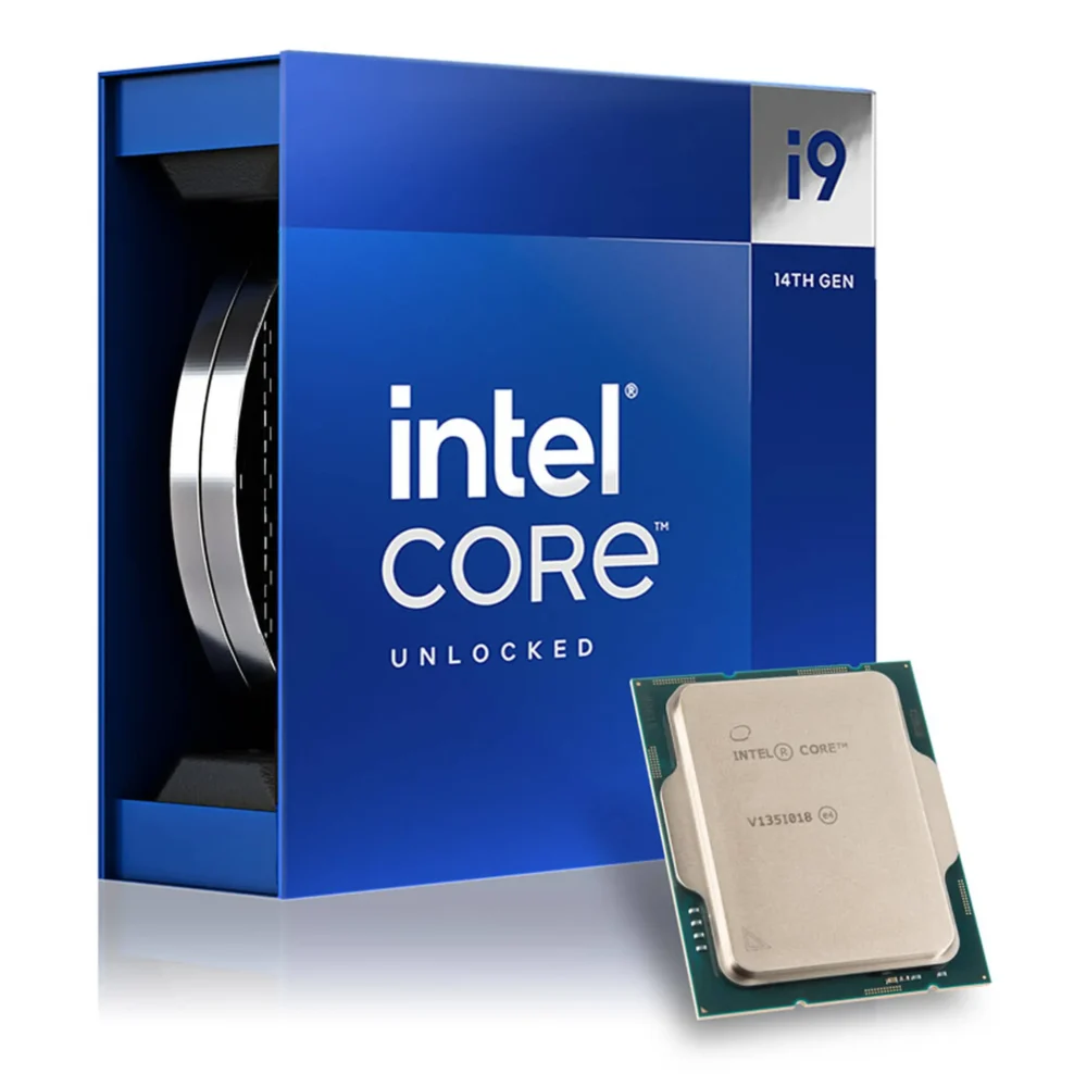 intel 14900k CPU