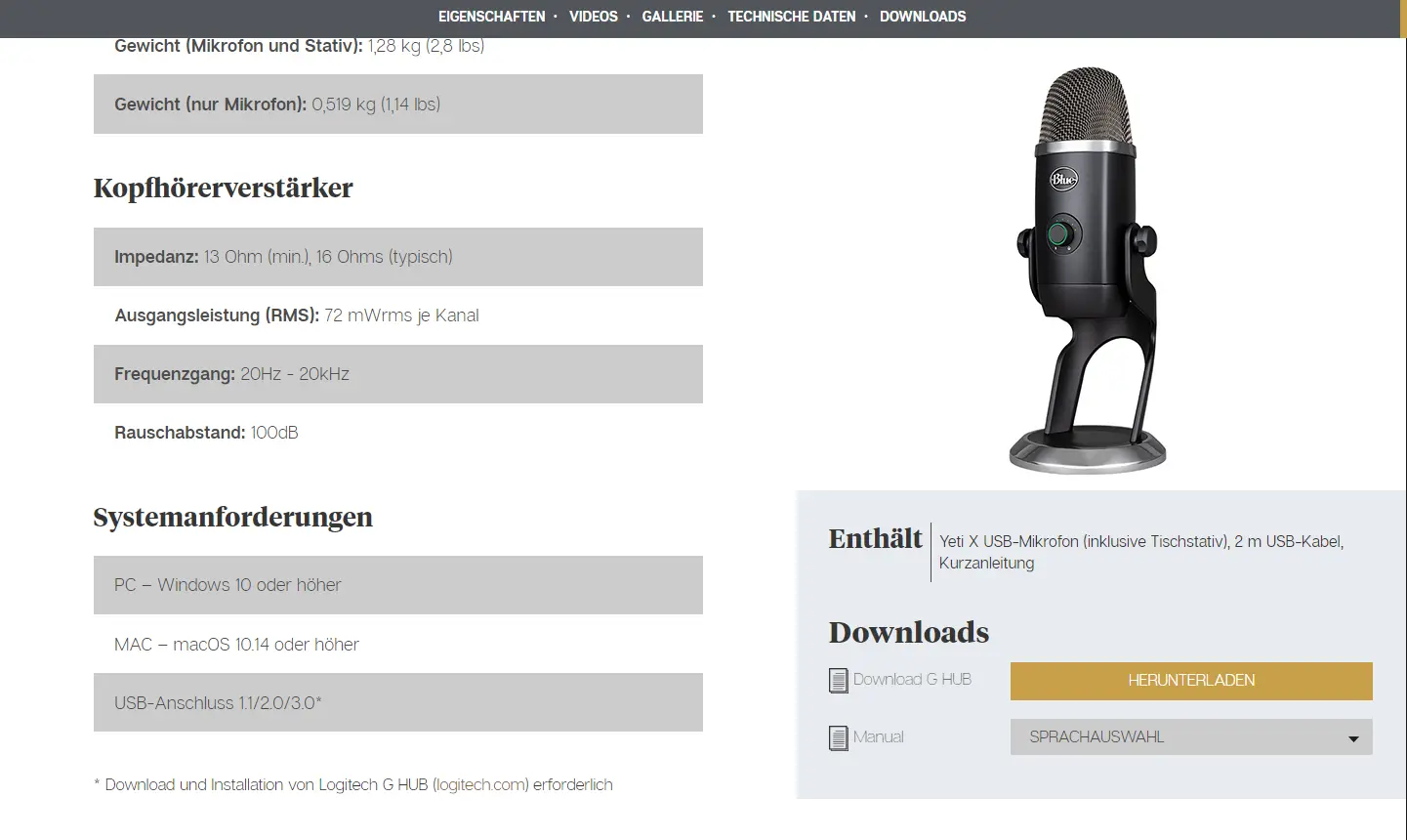 Logitech G Hub installiert nicht - hier die einfache Lösung