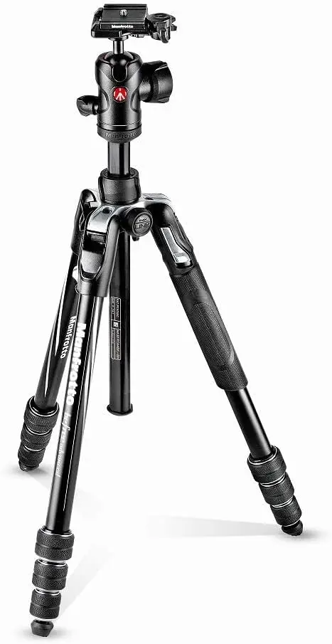 Manfrotto Befree Advances Kamerastativ-Kit