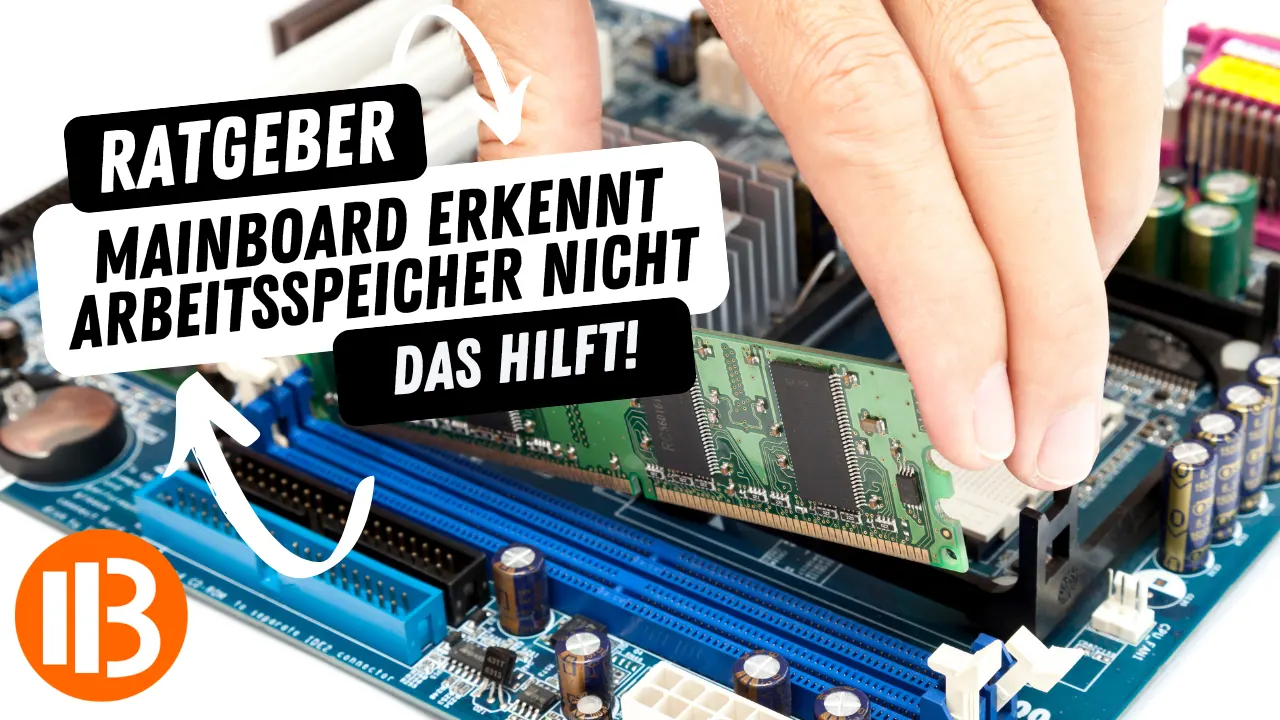 💾 RAM-Probleme bei ASUS, MSI oder Gigabyte? So findest Du die Ursache und Lösung!