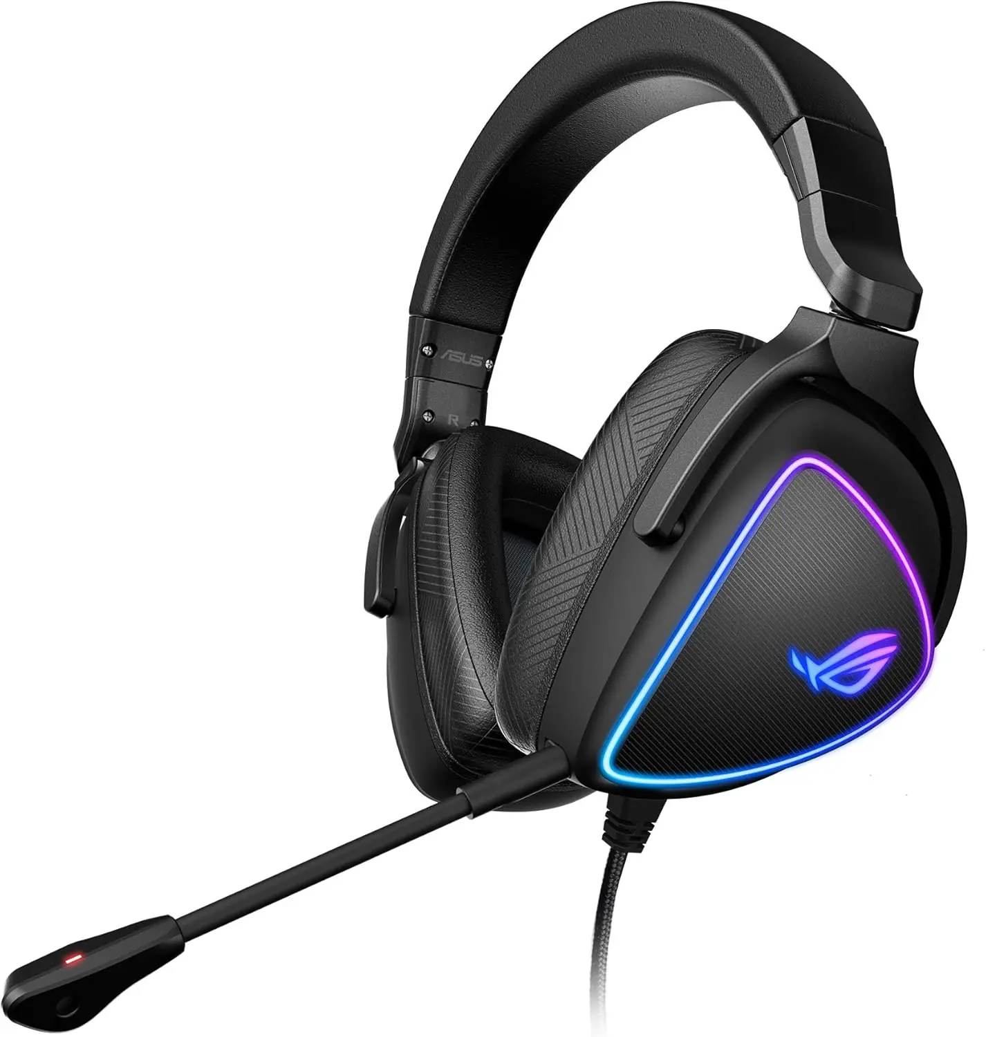 asus rog delta s usb-c gaming headset