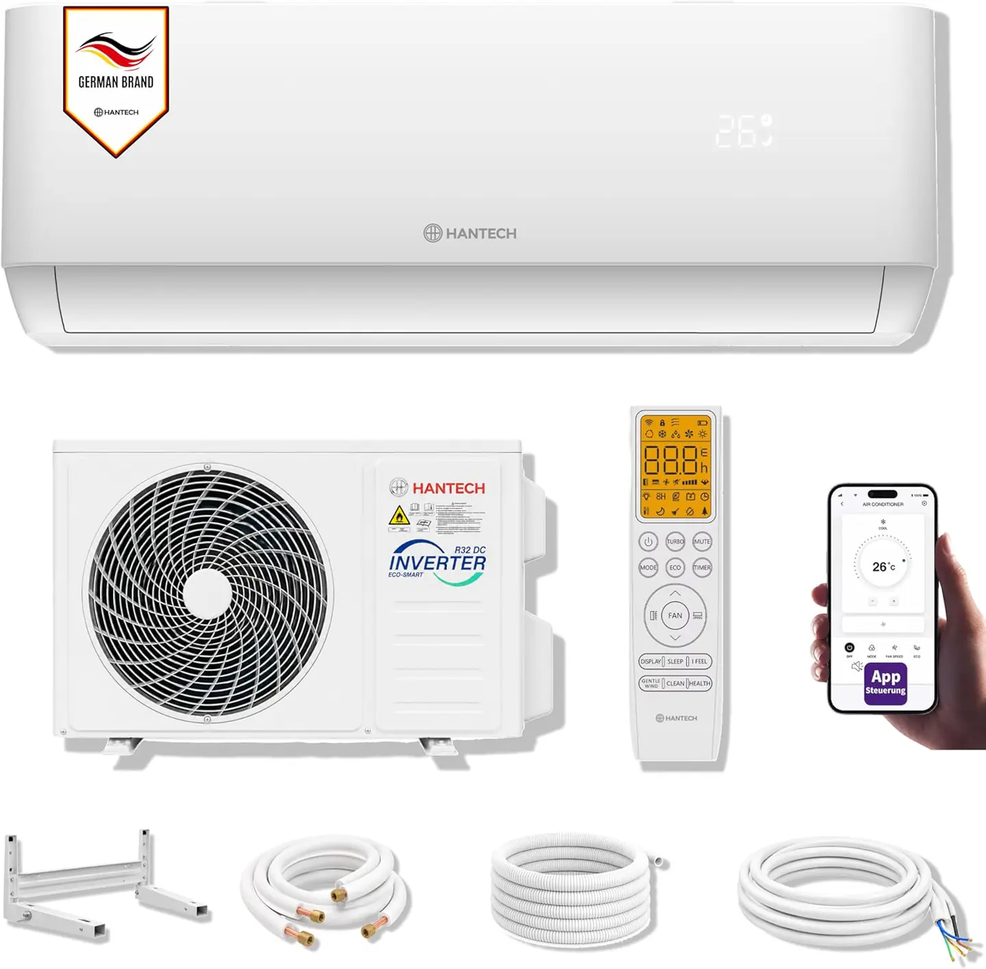 split klimaanlage 9000 btu