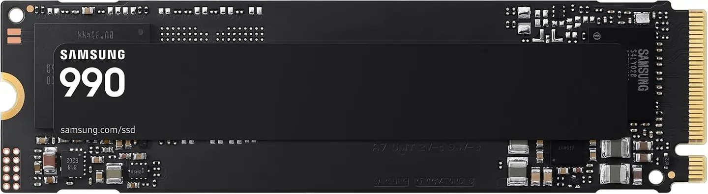 Samsung SSD 990, Interne M.2 NVMe SSD Festplatte