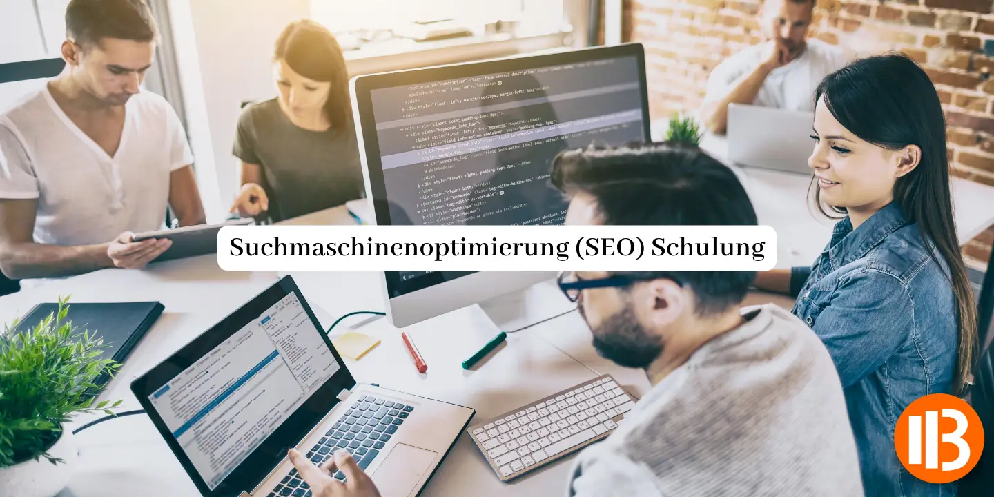 Suchmaschinenoptimierung SEO Schulung