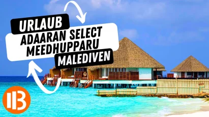 Adaaran Select Meedhupparu​ Malediven