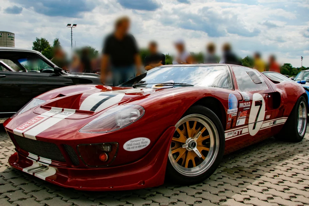Ford GT40 1960