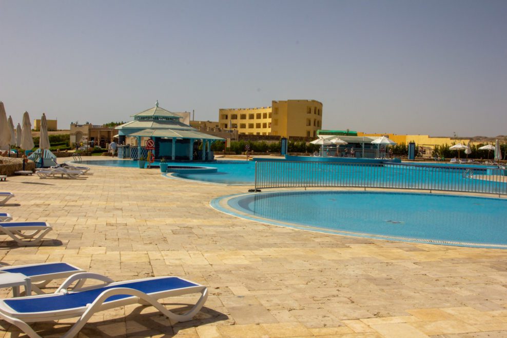 Ägypten Urlaub Concorde Moreen Beach Hotel