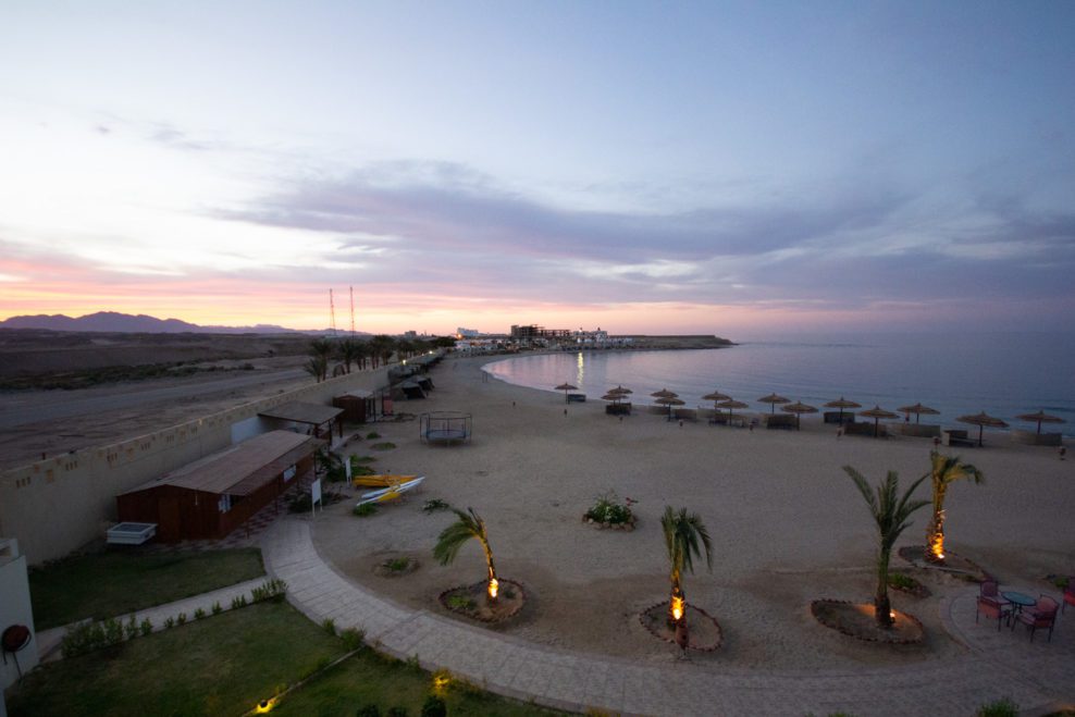 Ägypten Hotel Coral Garden Resort Urlaub