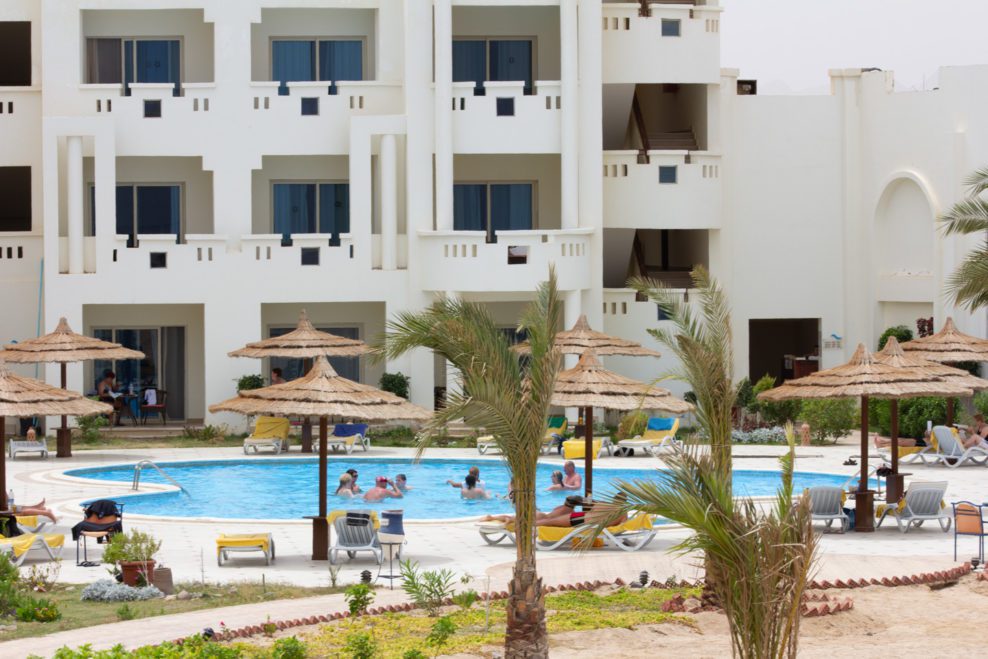 Ägypten Hotel Coral Garden Resort Urlaub
