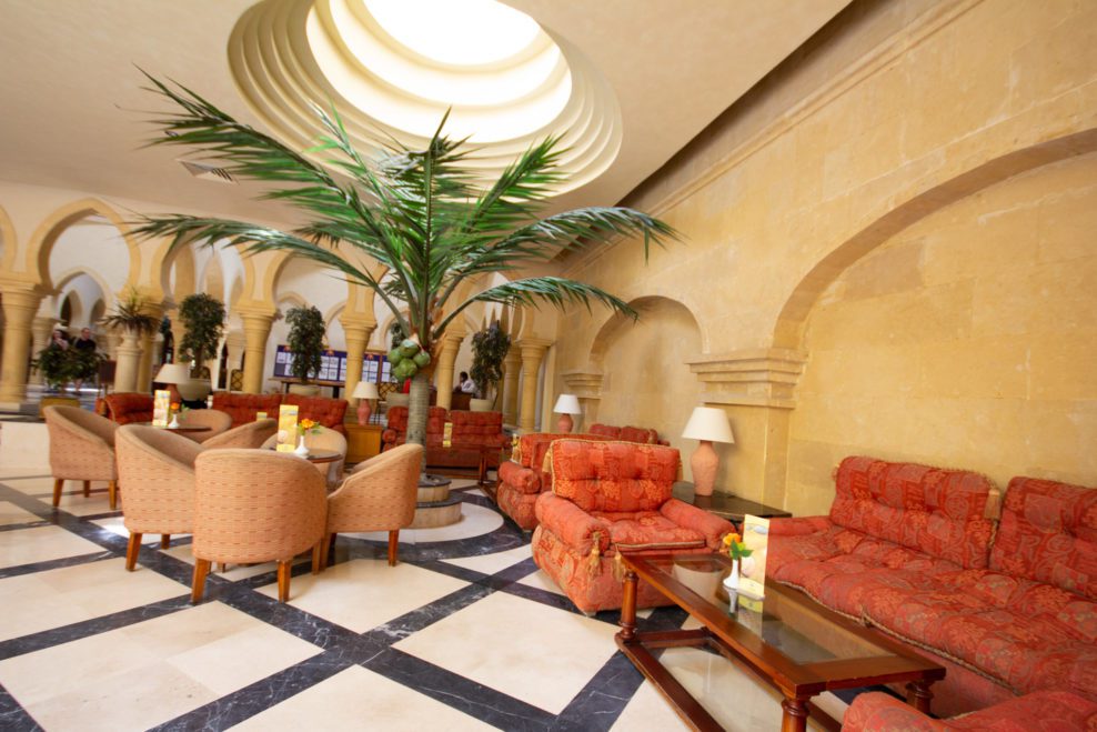 Ägypten Hotel Coral Garden Resort Urlaub-331