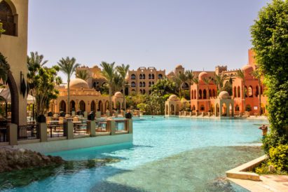 Ägypten Makadi Palace Urlaub-28