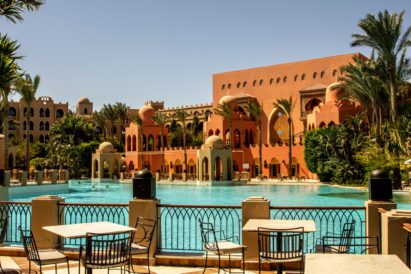 Ägypten Makadi Palace Urlaub-29