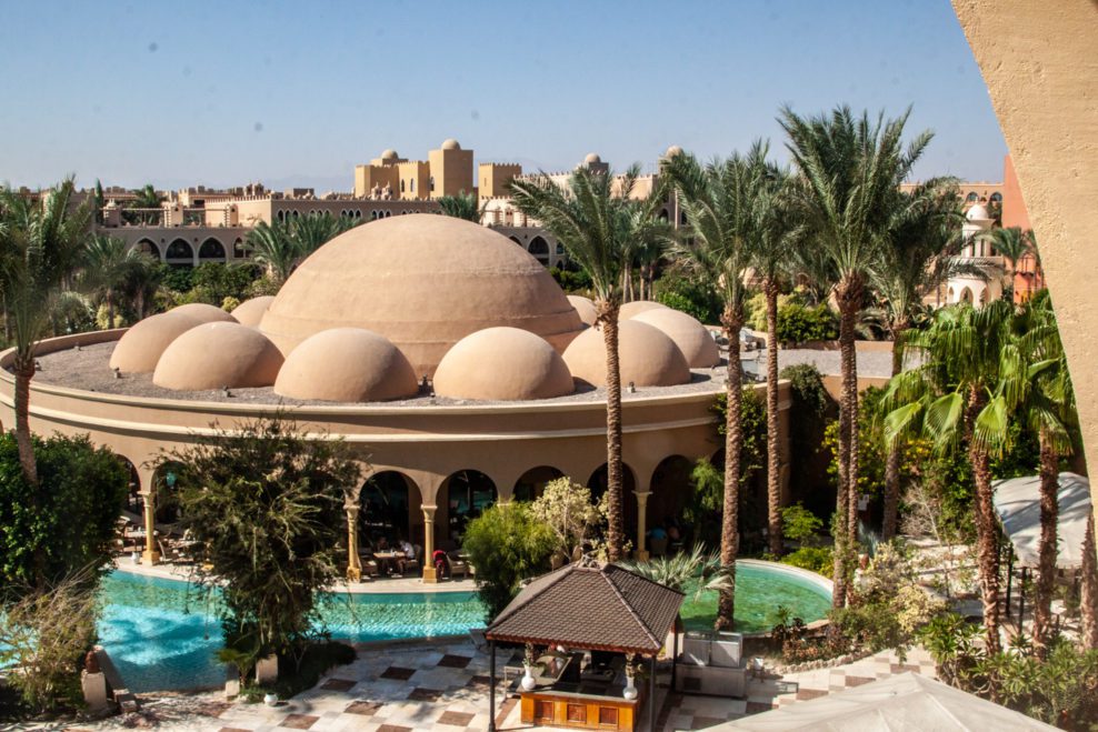 Ägypten Makadi Palace Urlaub-4
