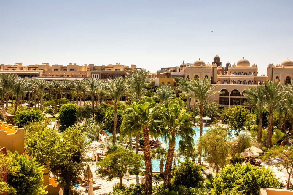 Ägypten Makadi Palace Urlaub