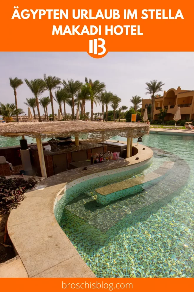 Ägypten Urlaub Stella Makadi Hotel