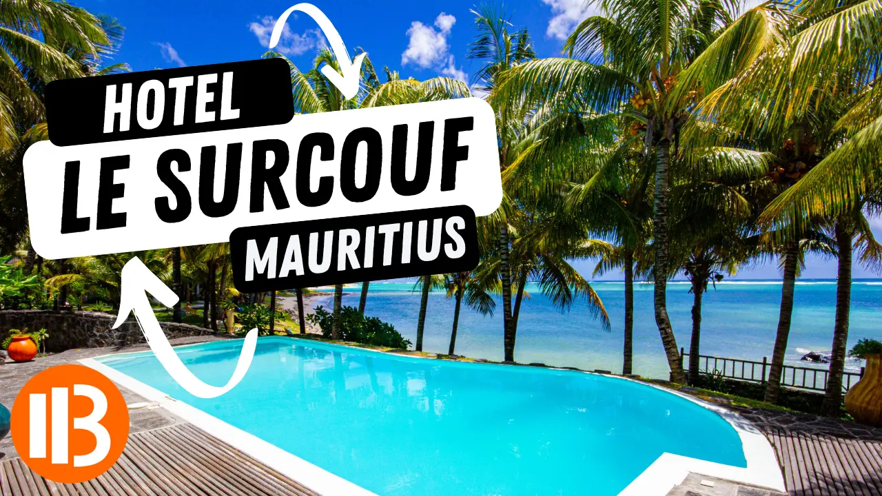 Hotel Le Surcouf Belle Mare Mauritius