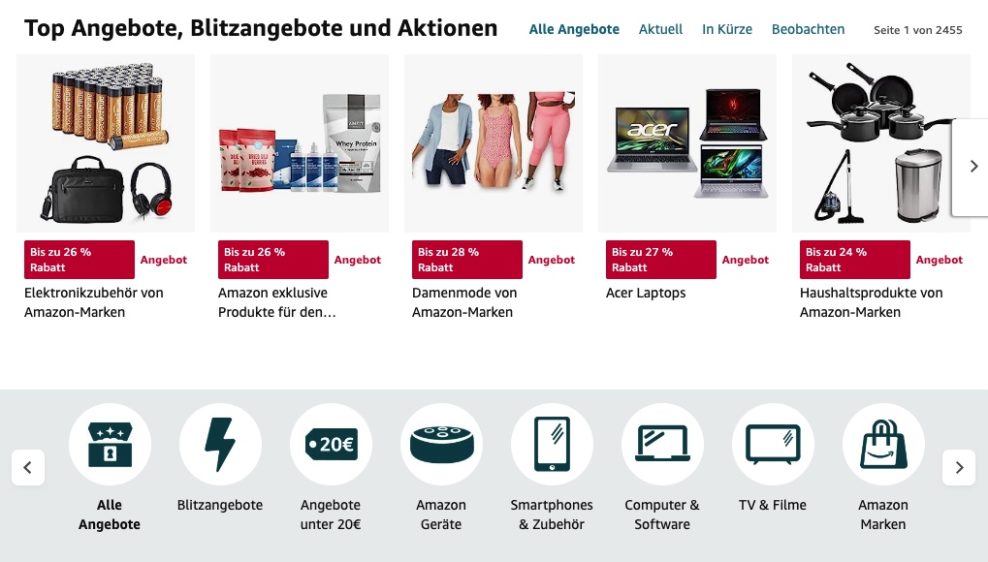 Wann ist Amazon Prime Day 2024?