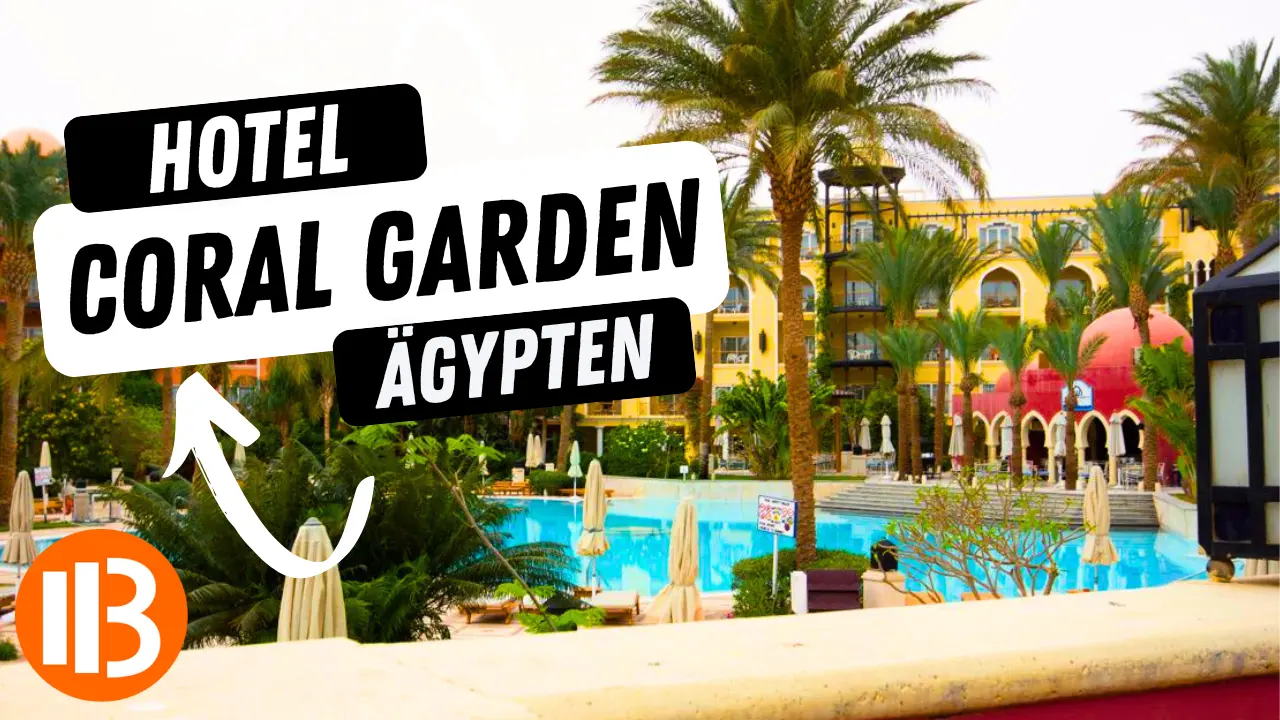Hotel Coral Garden in Ägypten