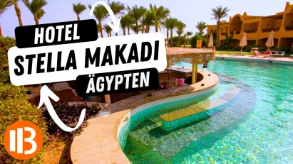 Hotel Stella Makadi in Ägypten