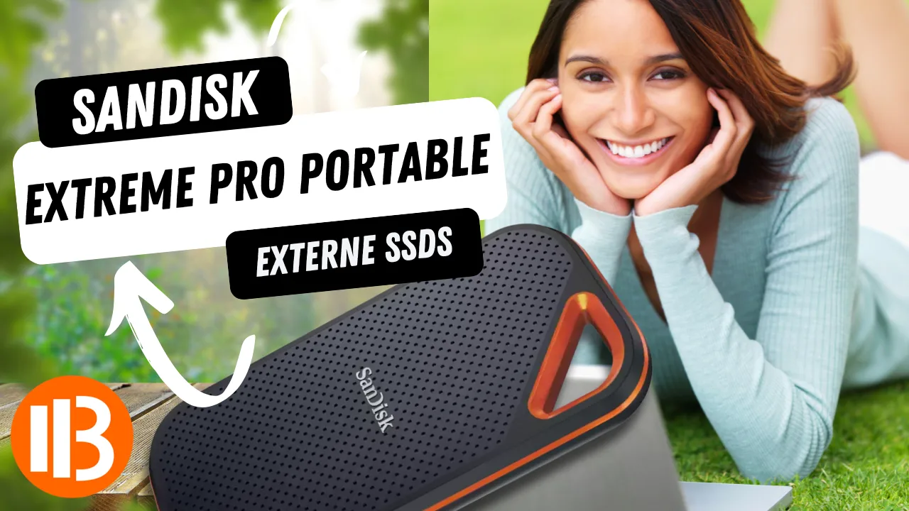 SanDisk Extreme PRO Portable SSD: Varianten