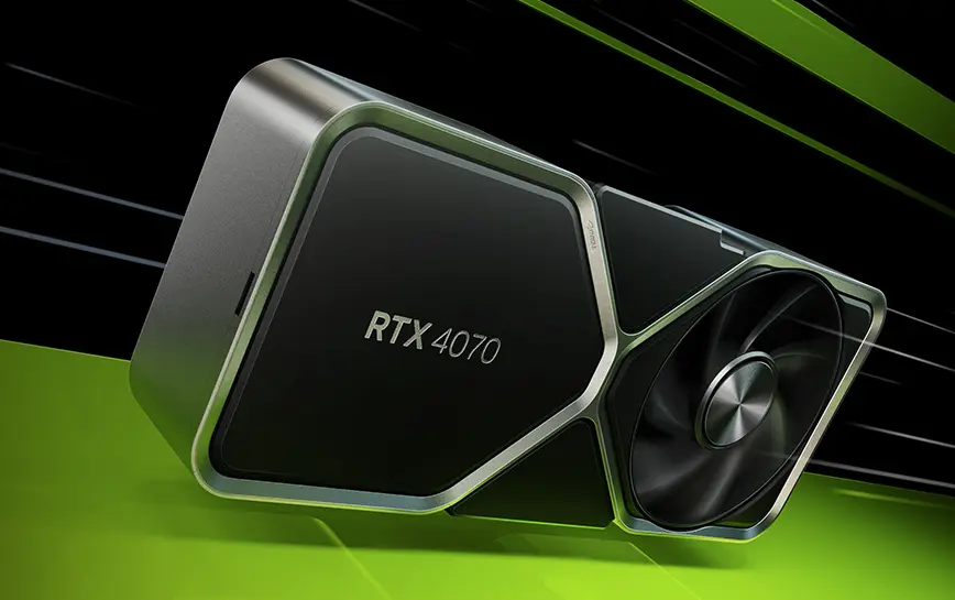 Nvidia RTX 4070 Ti
