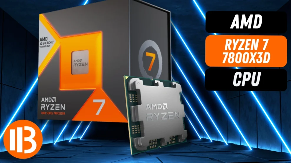 AMD-7800X3D