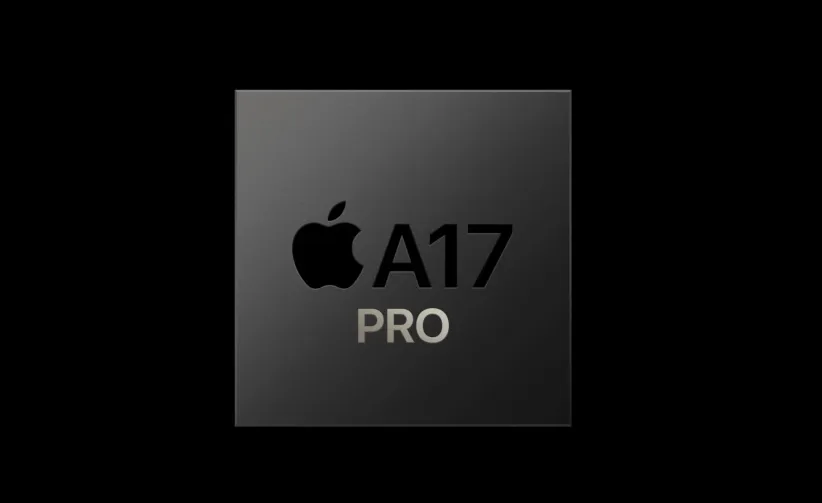 Apple A 17 Pro Chip
