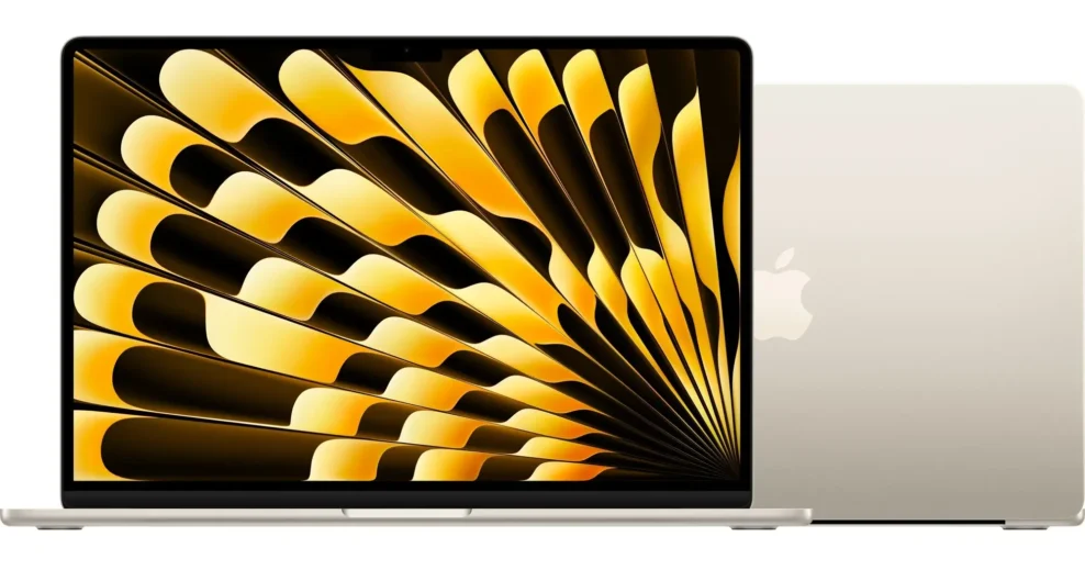 MacBook Air 15,3" M2