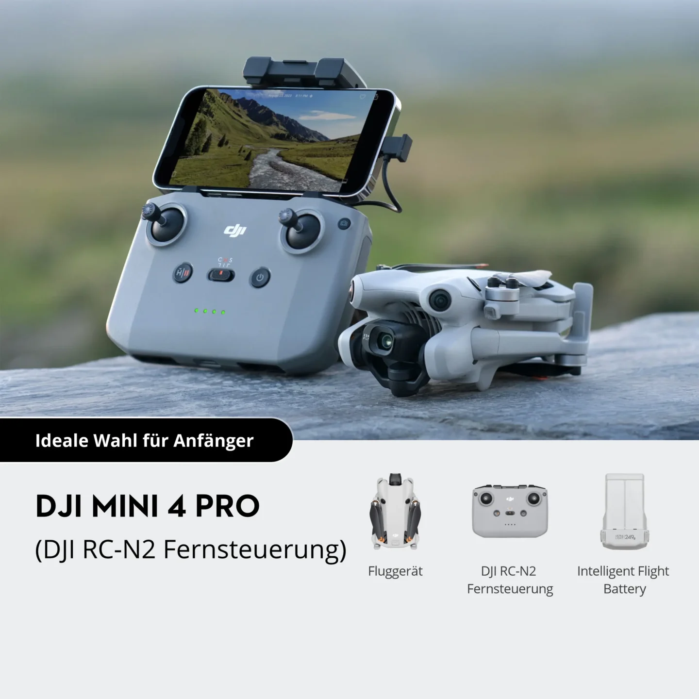 DJI Mini 4 Pro faq