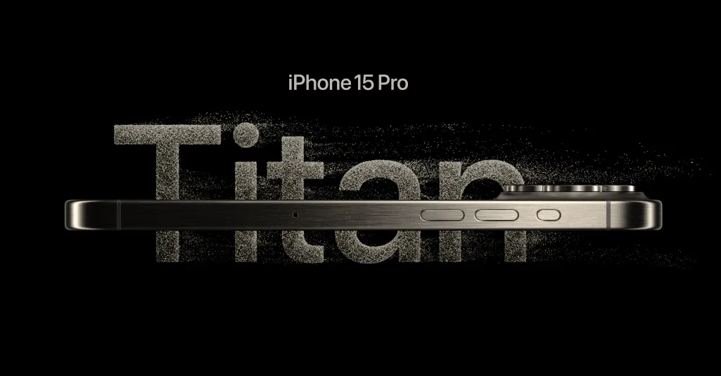 iPhone 15 Pro kaufen