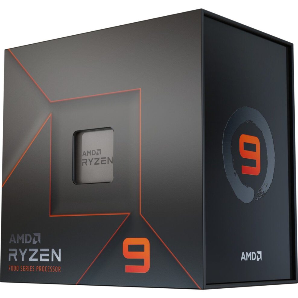 AMD Ryzen 9 5900X Nachfolger ist der AMD Ryzen 9 7900X