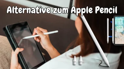 Alternative zum Apple Pencil