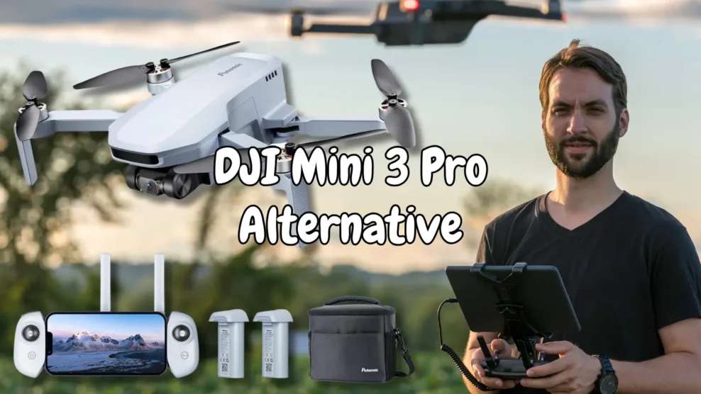 DJI Mini 3 Pro Alternative Angebot