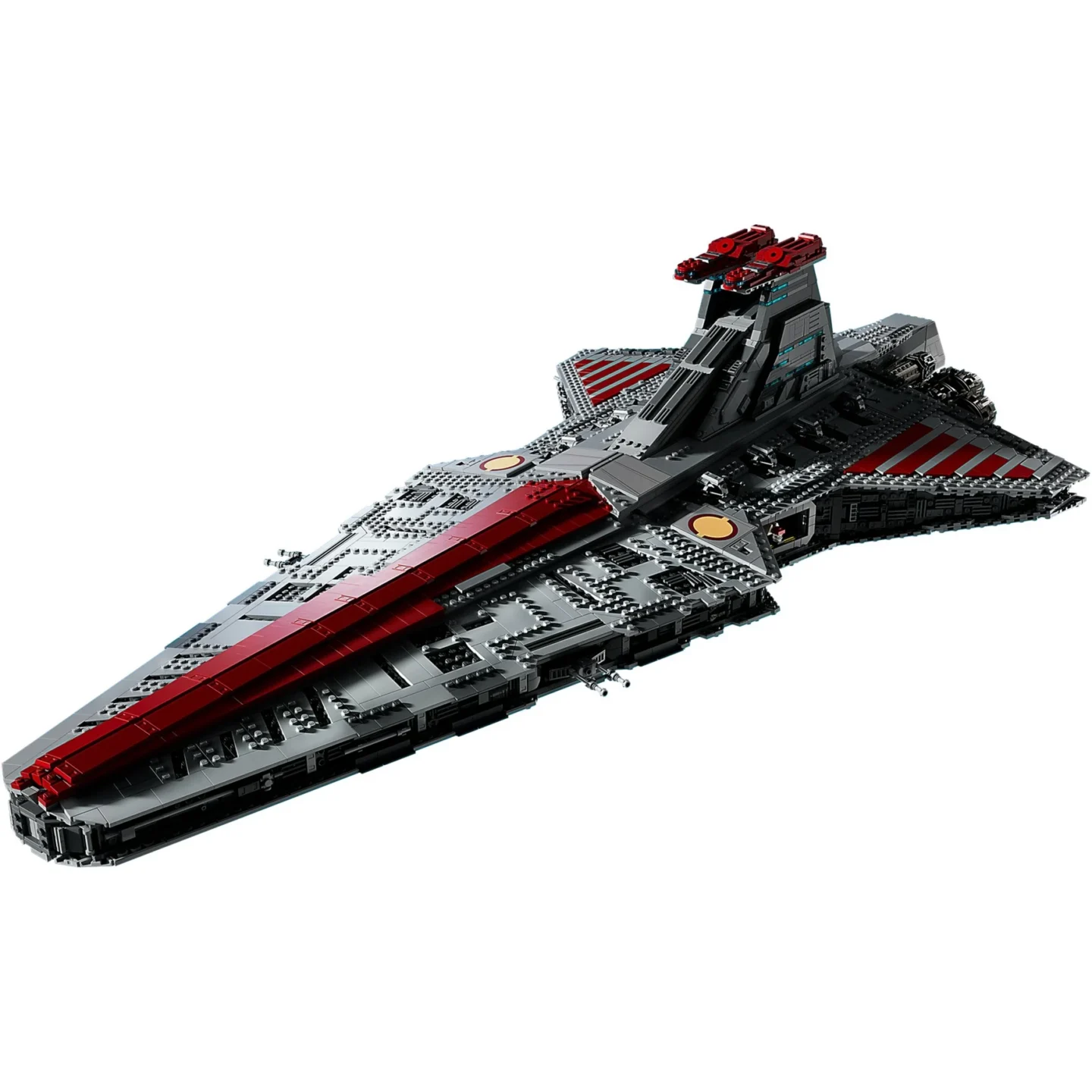 LEGO 75367 Star Wars Republikanischer Angriffskreuzer