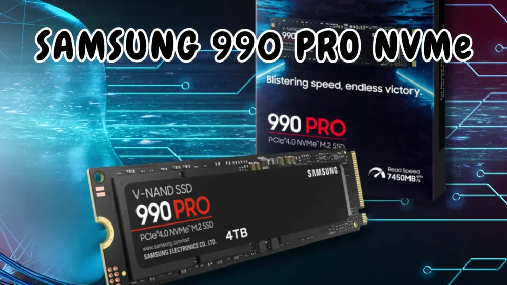 SAMSUNG 990 PRO NVMe kaufen