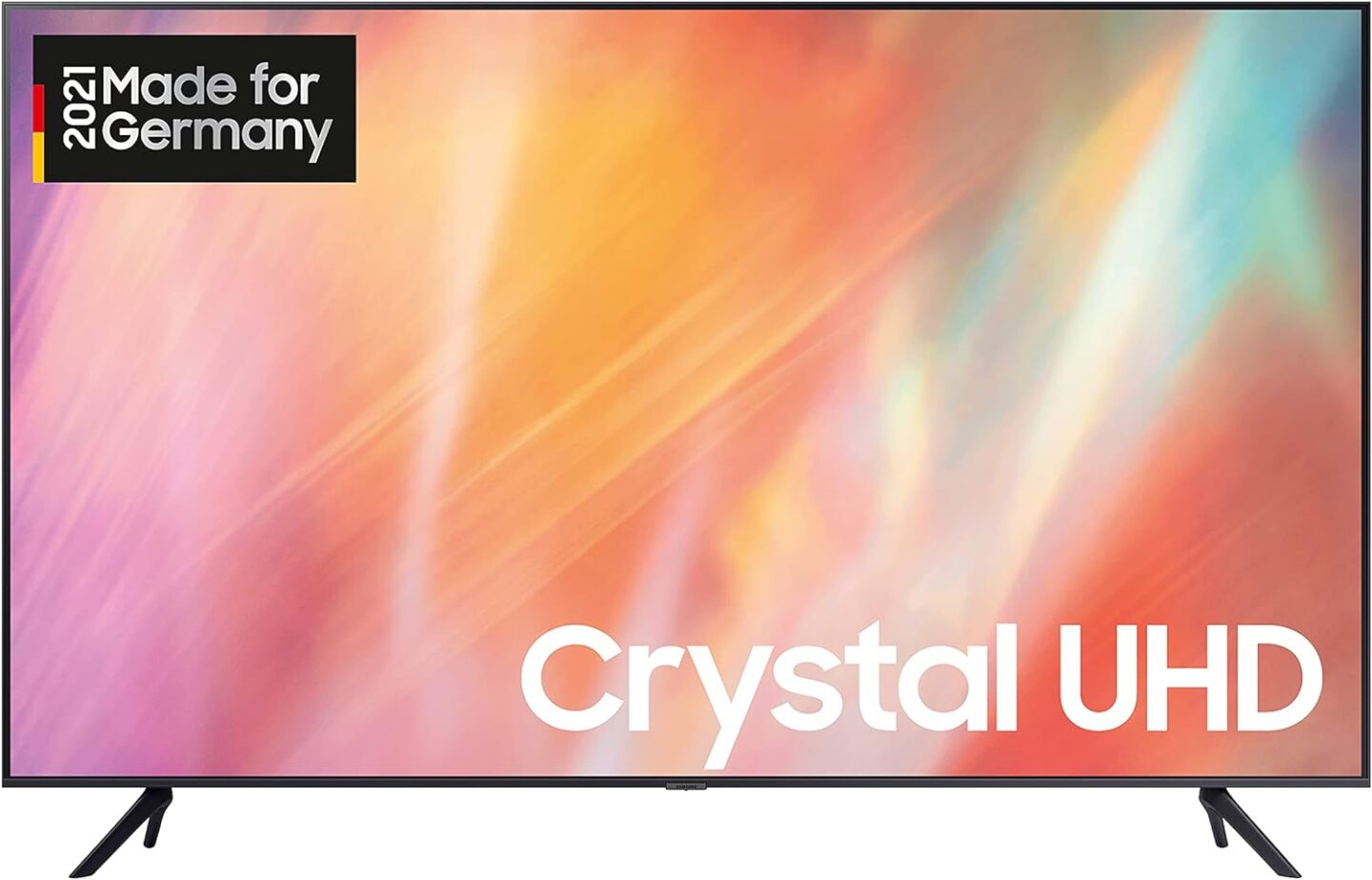 Samsung Crystal UHD 4K TV 55 Zoll GU55AU7179UXZG