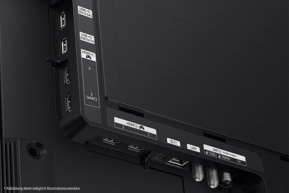 Samsung OLED 4K S90C 65 Zoll Fernseher